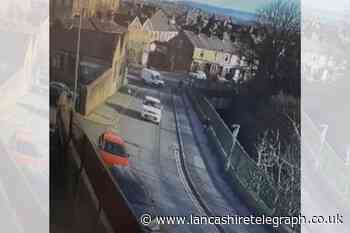 Nelson man knocked off bike in Burnley says confidence is shattered