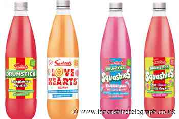 Princes launches 7 Swizzels-inspired squash flavours