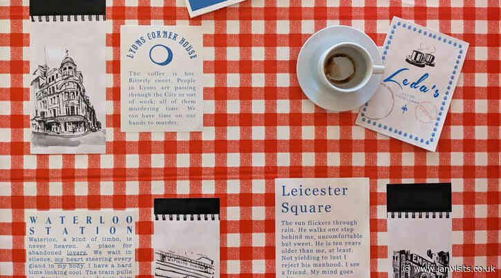 Leda in Soho: An Exhibition