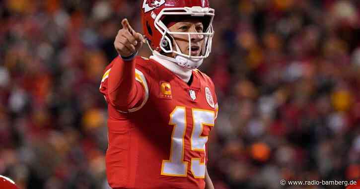 Vollmer und Steinforth einig: Mahomes neues Gesicht der NFL
