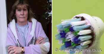 Ryton couple tell of 'misery' after finding mould on toothbrush in their damp home