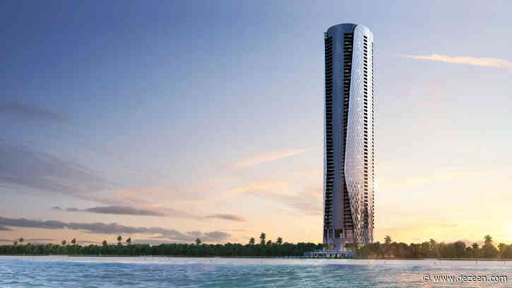 This week we revealed Bentley's drive-in skyscraper