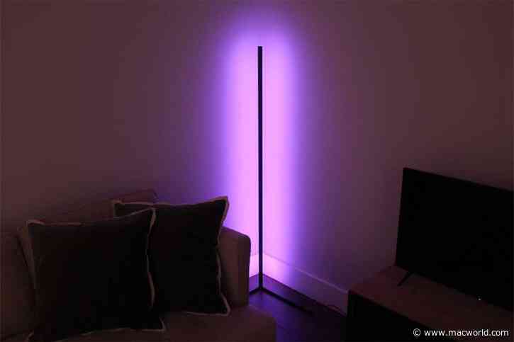 Take 53% off this sleek lamp for your Valentine’s love nest