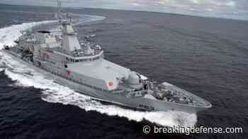 Ireland will ‘never be in a position to engage’ in antisubmarine warfare: Defense Minister
