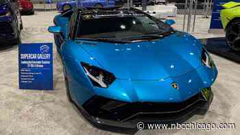 First Look For Charity Provides a Sneak Peek of Chicago Auto Show