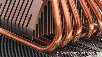 Im Test vor 15 Jahren: Scythes Zipang kam mit sechs Heatpipes und 140-mm-Lüfter