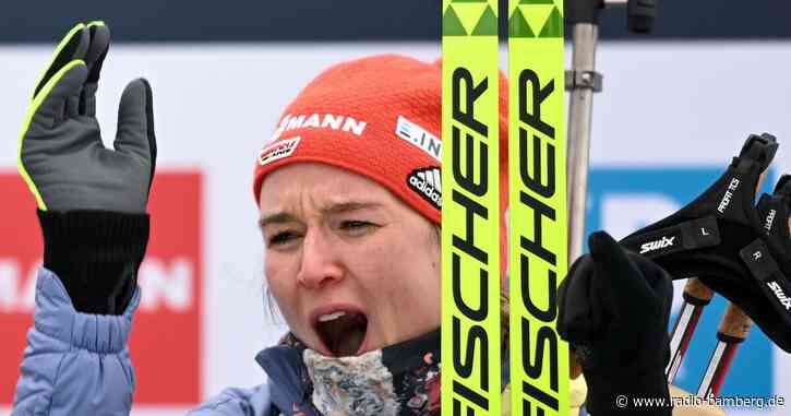 Biathletinnen: Ab jetzt ist «alles Zugabe»