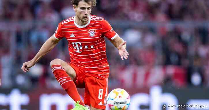 Als Kimmich-Ersatz gefordert: «Leon weiß, was er zu tun hat»