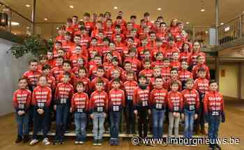 Sint-Truiden: Ploegvoorstelling wielerclub KZLWC Davo