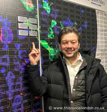 Queen's Park man on how he coped with brain tumour diagnosis