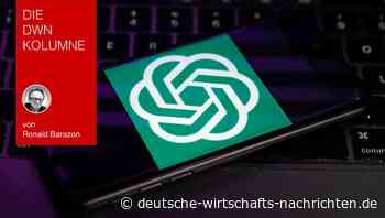 Künstliche Intelligenz: Hurra, nie mehr Schule! Mehr Schule denn je?