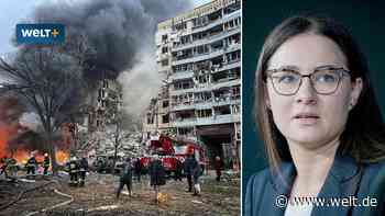 Warum die Ukraine derzeit das beste Land für Investitionen in Innovationen ist