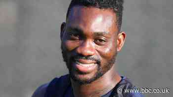 Turkey-Syria earthquake: Christian Atsu partner calls for equipment to aid rescue