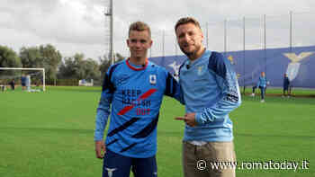 Dalla guerra in Ucraina alla Lazio: Lekhiv protagonista di Offside Racism