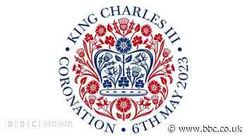 King Charles coronation logo created by iPhone designer