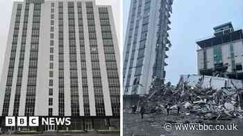 Turkey earthquake: Why did so many buildings collapse?