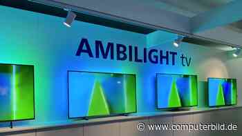 Neue Philips-Fernseher 2023: Die sind brillant!