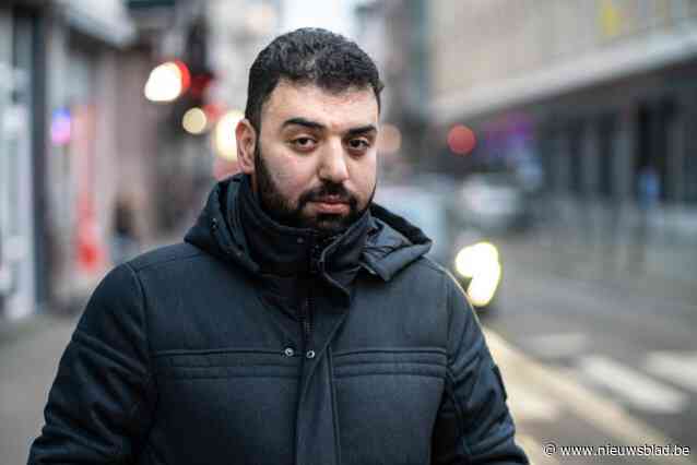 Syrische Antwerpenaar verloor acht familieleden bij aardbeving: “Ik ging hen eindelijk terugzien na acht jaar”