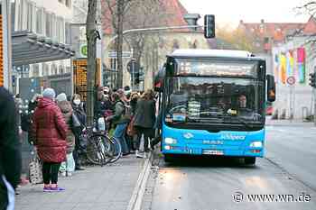 Stadtwerke bieten 49-Euro-Ticket nur digital oder per Chipkarte an