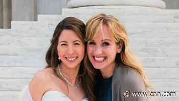 She thought her wedding was a mistake. But then a new friend changed her life