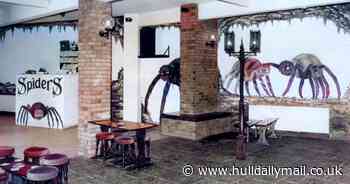 The history of Spiders in 20 pictures - incredible shots of Hull's legendary nightspot