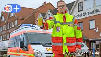 Saving Life in SH: So hilft eine App, Leben zu retten  