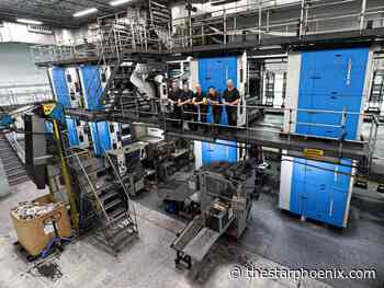 The Final Five: StarPhoenix press operators bid farewell