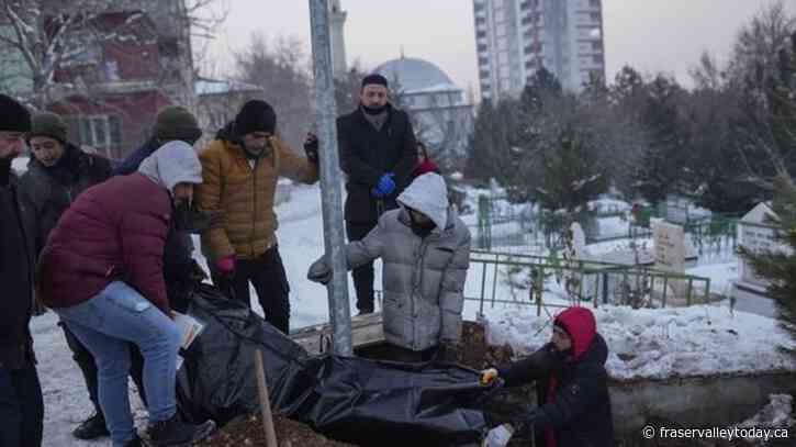 Rescue teams find more survivors of devastating quakes