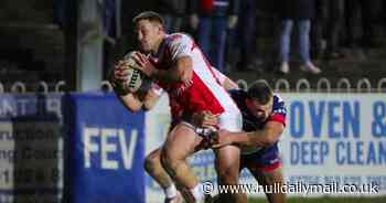 Shaun Kenny-Dowall knows Hull KR may have unlocked secret to success and he's excited