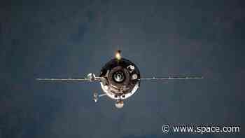 Russian cargo ship arrived at space station early Saturday