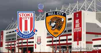 Stoke City v Hull City LIVE: Tigers target rare bet365 Stadium victory