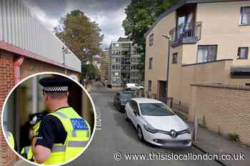Lambeth stabbing: Man arrested on suspicion of murder
