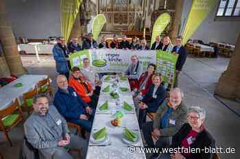 Begegnungen am Kirchentisch