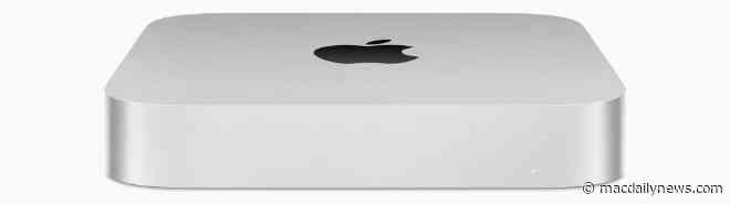 Apple’s M2 Pro Mac mini destroys Intel-handicapped Mac Pro