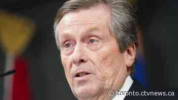 Toronto councillors react to affair, resignation announcement