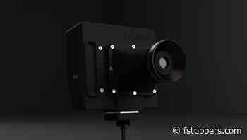 This 489 Megapixel DIY Camera Is Cheap and Neat