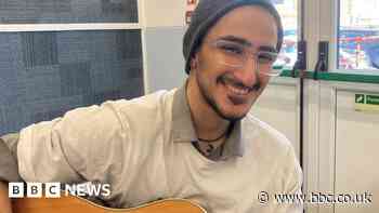 LGBTQ supporter's uncertain future waiting for asylum