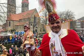 In Hiltrup sind die Narren los