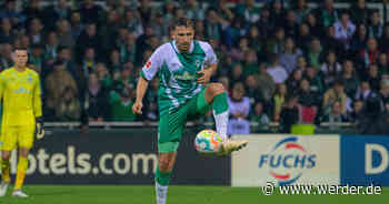 Zwei Veränderungen in Werders Startelf