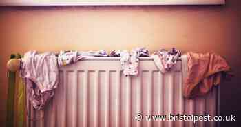 You shouldn't dry clothes on radiators says expert