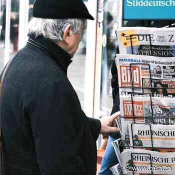 Das Ende von Print - Überleben Zeitungen und Zeitschriften nur digital?