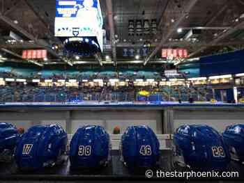 B.C. trip begins: Blades drop 5-2 decision to Memorial Cup host Kamloops Blazers
