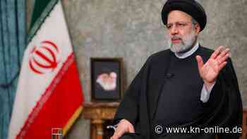Iran: Präsident Ebrahim Raisi sieht Proteste im Land gescheitert