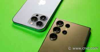 Apple and Samsung Are Racing to Create the Ultimate Camera Phone     - CNET