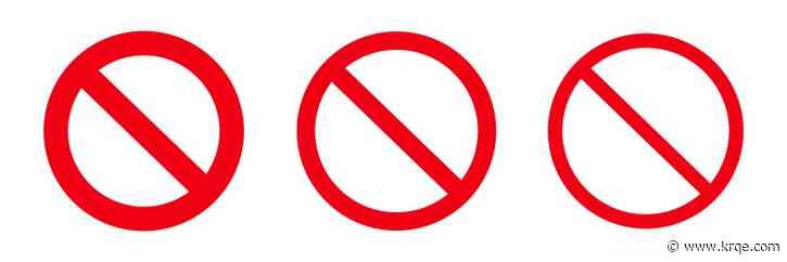 Snacks and other food items banned in the US