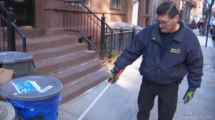 A day in the life of a New York City 'rat killer'