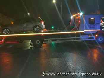 Speeding driver hit with offences after refusing to stop in Nelson