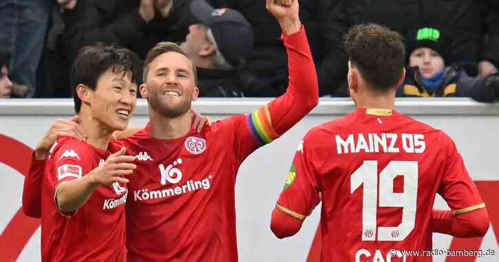 Mainz ohne Kapitän Widmer – Augsburg wieder mit Demirovic