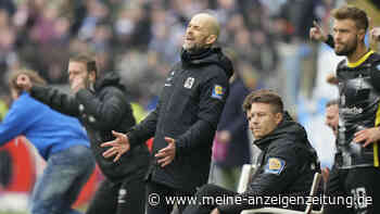 TSV 1860 München verliert in Meppen – und beendet unfassbare Negativserie des Tabellenletzten