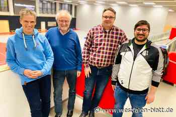 Wie in Steinhagen Sport und Kultur zusammenfinden